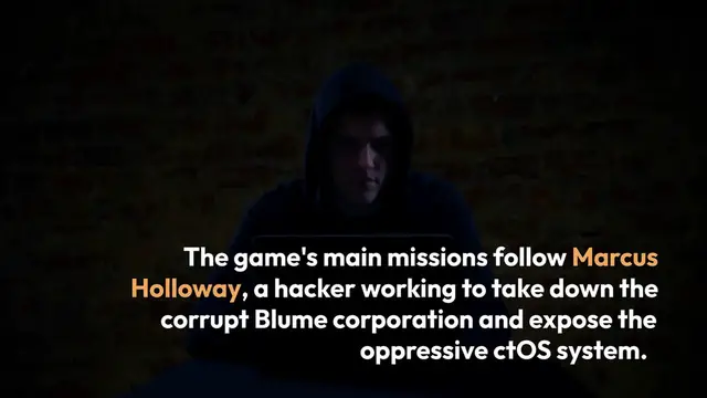 Video thumbnail for Watch Dogs 2 Mission Guide