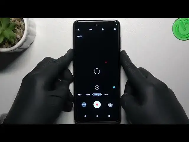 'Video thumbnail for How To Record Time Lapse With Motorola E32s'