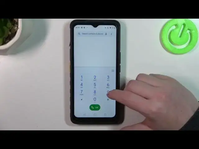 'Video thumbnail for How To Make Emergency Call In UK On Cat S53'