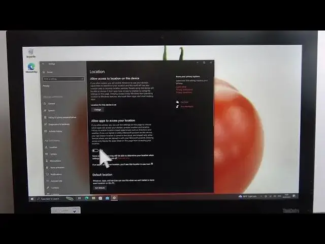 'Video thumbnail for How To Enable & Disable Location Tracking In LENOVO AIO M900Z'