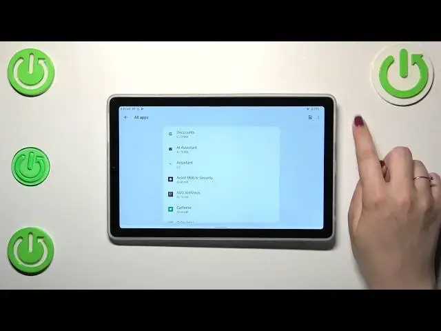 Video thumbnail for How to Reset App Preferences on LENOVO Tab M9 - Clear App Customizations