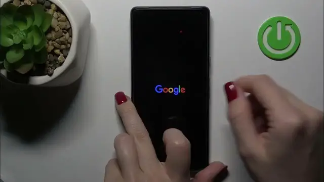 Video thumbnail for GOOGLE Pixel 7 - How To Switch On Phone