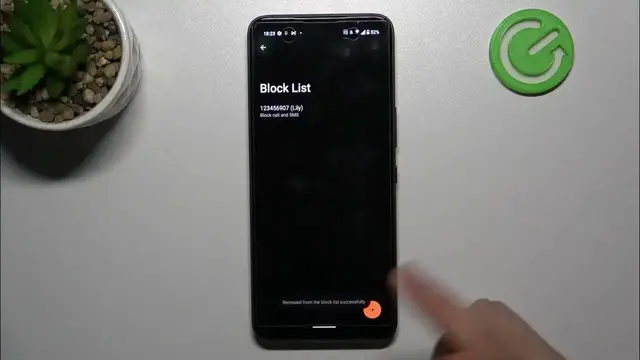 Video thumbnail for How to Unblock Number on ASUS ROG Phone 6 - Unblock Phone Number