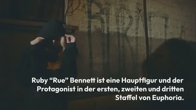 Video thumbnail for Rue Bennett Steckbrief + 17 Fakten + Charakter [Euphoria Wiki]
