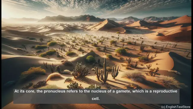 Video thumbnail for Pronucleus in biology