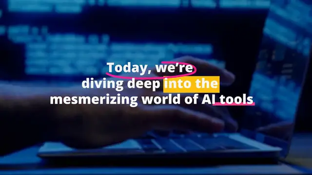 Video thumbnail for Top 5 AI Tools Revolutionizing Content Creation in 2024