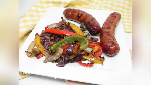 Video thumbnail for italian sausage recipe