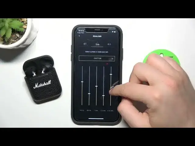 Video thumbnail for How to Use Sound Equalizer on Marshall Minor III?