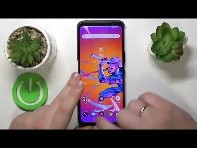 'Video thumbnail for How to Enable Mobile Data Saver on ASUS ROG Phone 6D Ultimate?'