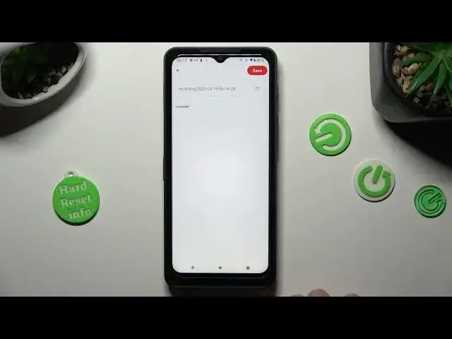 Video thumbnail for How to Record Sounds on CAT S75?