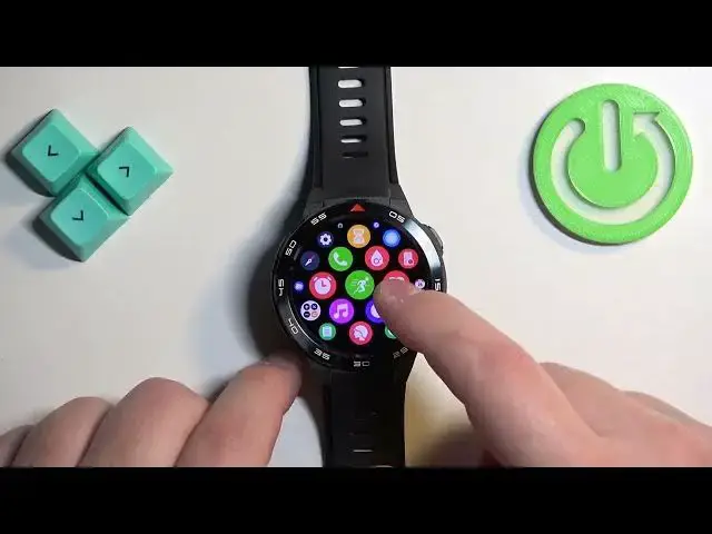 Video thumbnail for How To Track Steps On Mibro watch GS Pro