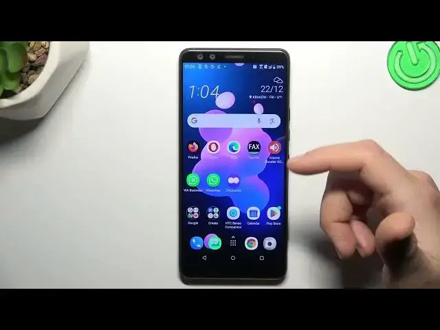 Video thumbnail for How to Fix the Invisible WhatsApp Notifications on HTC U12+