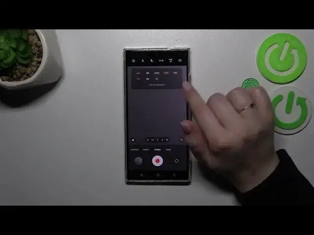 'Video thumbnail for How to Change Video Resolution on SAMSUNG Galaxy S24 Ultra'