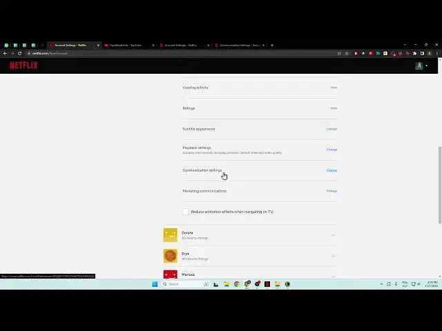 Video thumbnail for How to Stop Email Messages from Netflix? #netflix
