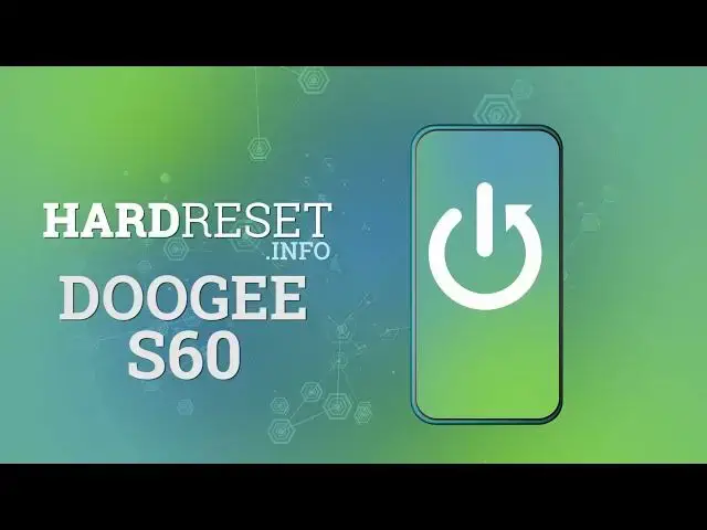 'Video thumbnail for DOOGEE S60 - How to Set Up Face Unlock & Manage Security Settings'