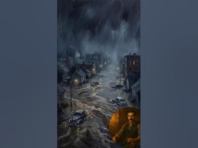 Video thumbnail for The Worst Night in South Dakota: How Fast Can a City Be Destroyed? #Flood #Disaster