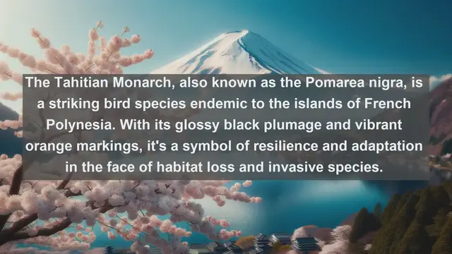 Video thumbnail for Discovering French Polynesia's Natural Treasures: Top 10 Native Fauna Species