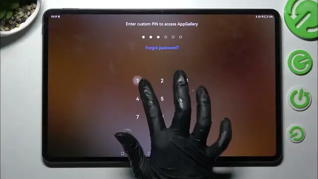Video thumbnail for How to Lock Apps in HUAWEI MatePad Pro 12.6 – App Lock