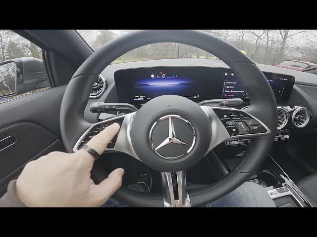 Video thumbnail for MERCEDES-BENZ EQA – How to Find Torque and G-Force