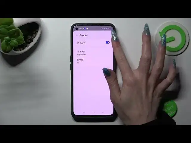 Video thumbnail for How to Set Up Alarm Clock on REALME Narzo 50 Pro