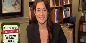 'Video thumbnail for Video: A Declassified Understudy Survival Guide with OPERATION MINCEMEAT's Gerianne Pérez'