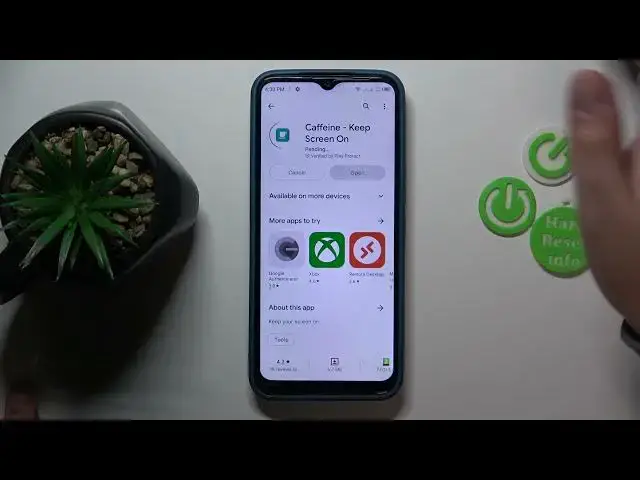 Video thumbnail for How to Change the Screen Timeout Value to Never on TECNO SPARK GO 2022 / Caffeine App
