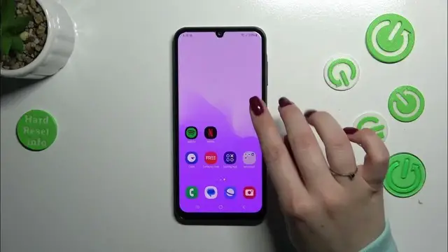 Video thumbnail for How to Check IMEI on SAMSUNG Galaxy A25?