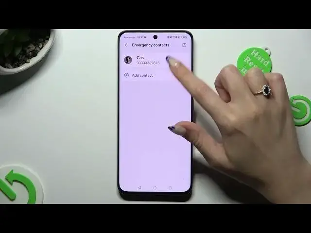 Video thumbnail for How to Add Emergency Numbers On HONOR 90