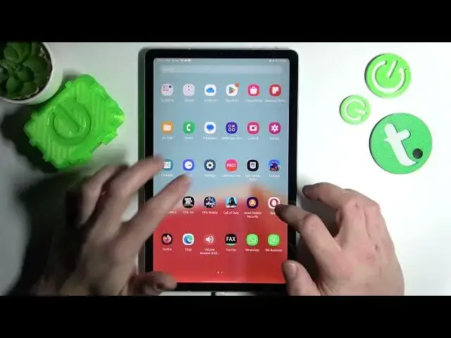 Video thumbnail for How to Turn On / Off Charging Sounds on Samsung Galaxy Tab S6 Lite 2022?