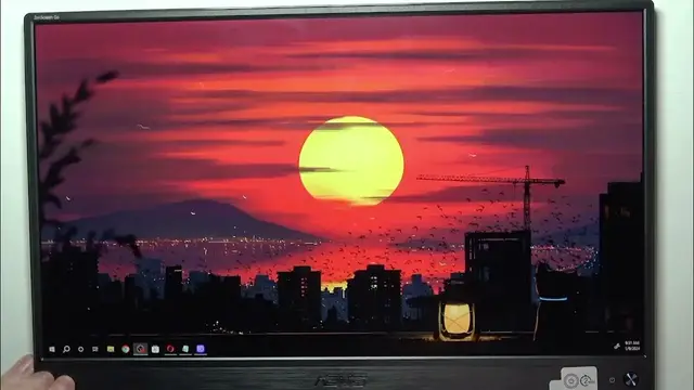 Video thumbnail for How To Change Splendid Preset In ASUS ZenScreen Go