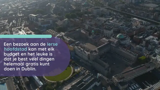 Video thumbnail for 10x gratis doen in Dublin