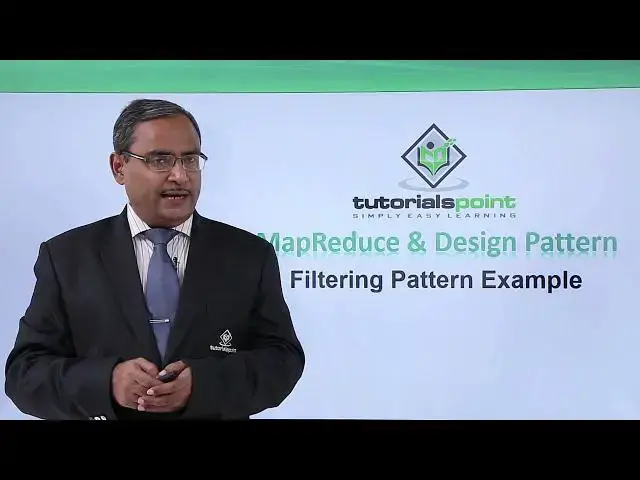 'Video thumbnail for MapReduce and Design Patterns - Filtering Pattern Example'