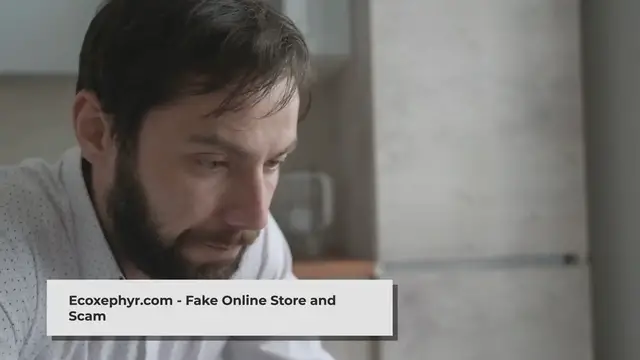 'Video thumbnail for Ecoxephyr.com Reviews: Legit Or Scam Store Ripping Off Buyers? Read To Know!'