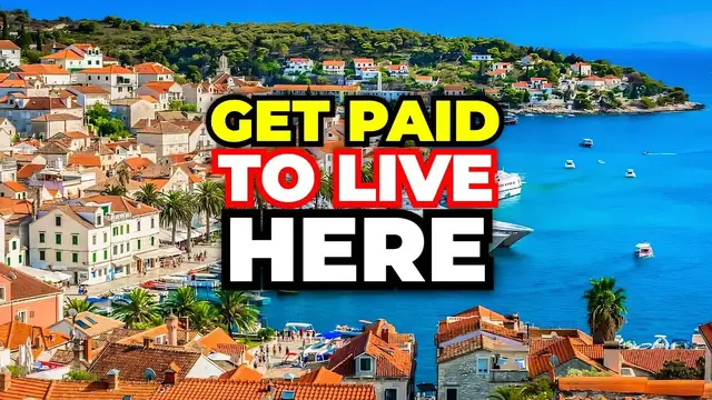 Video thumbnail for 10 Countries That Will Pay You to Live There