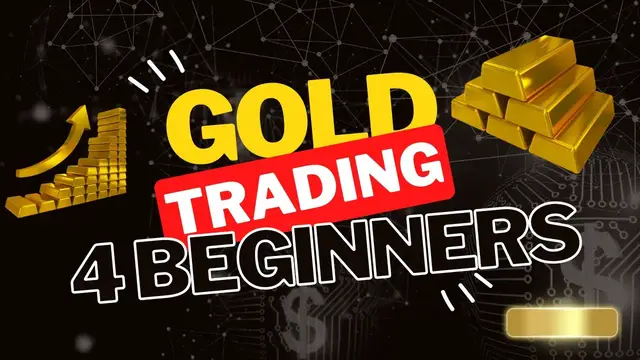 Video thumbnail for Gold Trading - A Beginners Guide