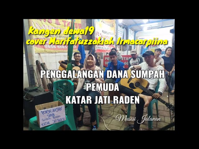 Video thumbnail for kangen once || Acoustic Cover Live Ma'rifatuzzakiah || Karangtaruna