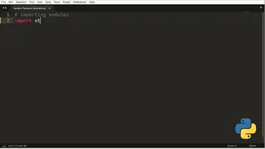 'Video thumbnail for Random Password Generator in 3 Different Languages !'