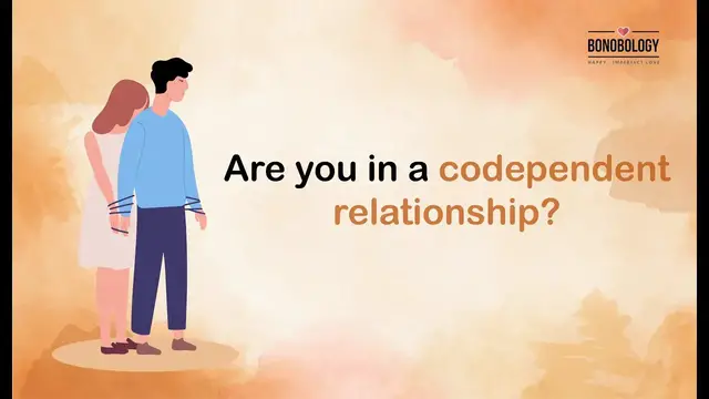 Video thumbnail for Are You In A Codependent Relationship? | Chavi Bhargava Sharma x Bonobology
