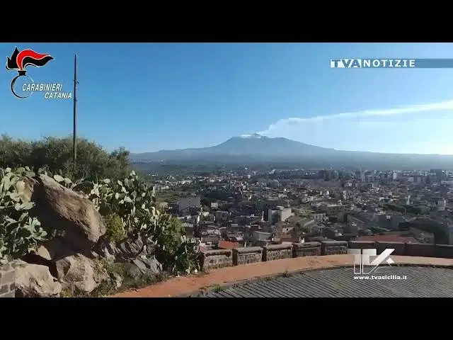 'Video thumbnail for I carabinieri della Compagnia di Paternò hanno fatto luce su una sparatoria avvenuta a Paternò lo sc'