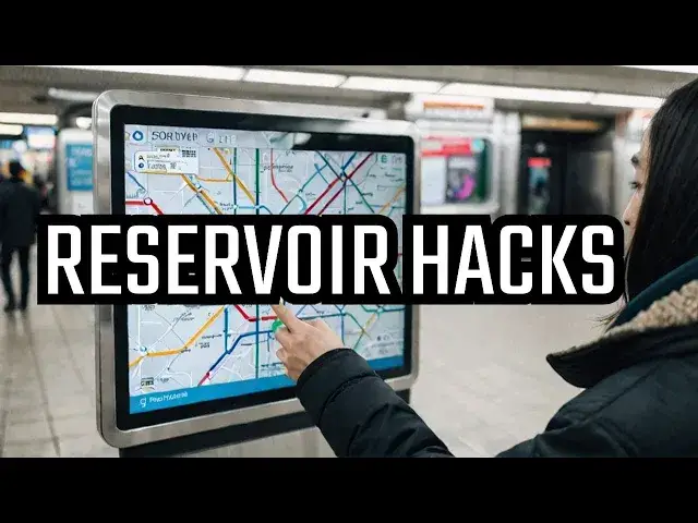 Video thumbnail for Reservoir Green Line T Station: Expert Advice and Tricks