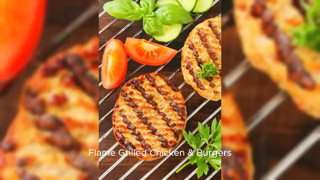 Video thumbnail for Oporto Menu Prices