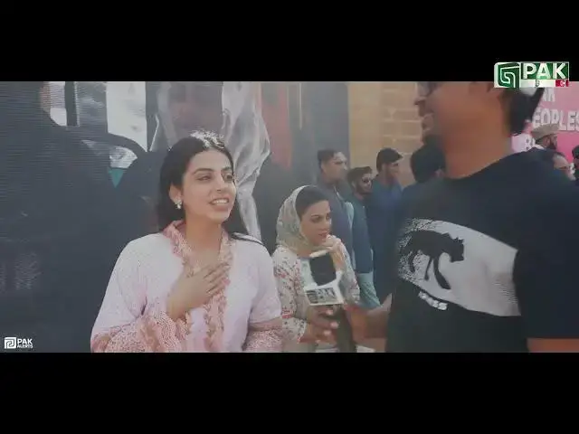 'Video thumbnail for Sindh Transit Revolution Pink Bus | Public View | #NawalSaeed | #YashmaGill | PakAlerts News | #EP38'