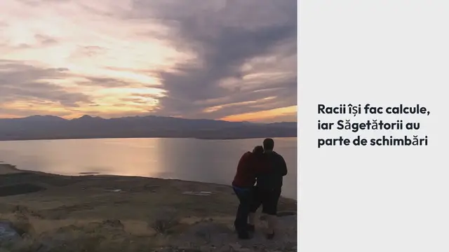 'Video thumbnail for Horoscopul zilei de 2 iunie 2024. Racii își fac calcule, iar Săgetătorii au parte de schimbări'