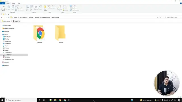 Video thumbnail for Understanding JSX _ Complete React Course in Hindi #4