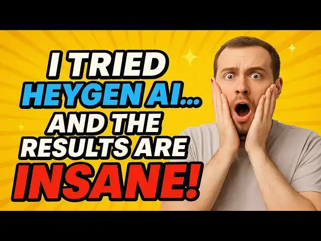 'Video thumbnail for The Ultimate Free AI Tool for  Heygen AI Tutorial'