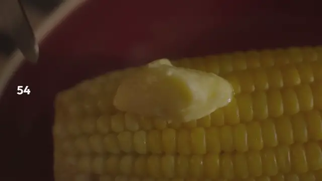 Video thumbnail for Honey Butter Skillet Corn