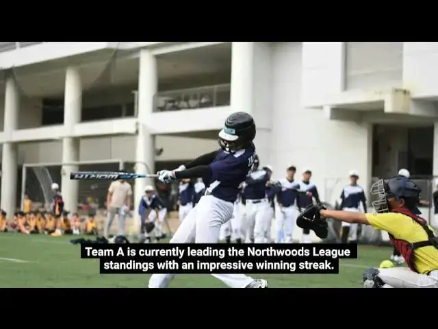 'Video thumbnail for northwoods league standings'