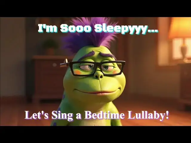 'Video thumbnail for Roz Whispers a STARRY Bedtime Lullaby'