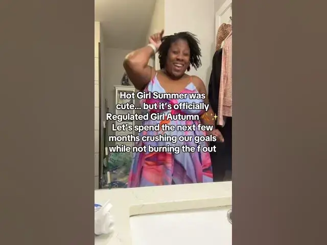 Video thumbnail for Everyone ready for a new video series? #nervoussystemregulation #emotionalregulation #fall2025