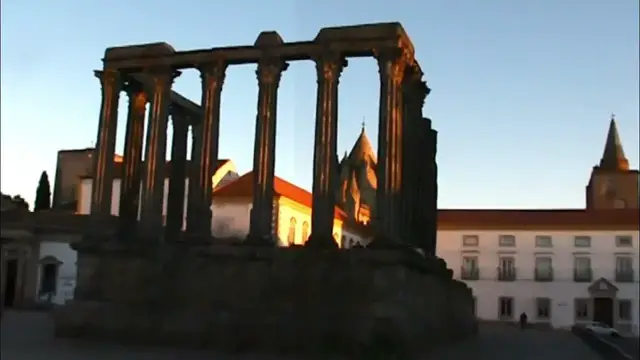 Video thumbnail for Evora in Portugal